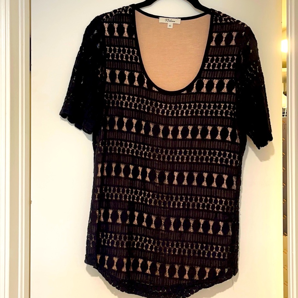 Anthropologie top
